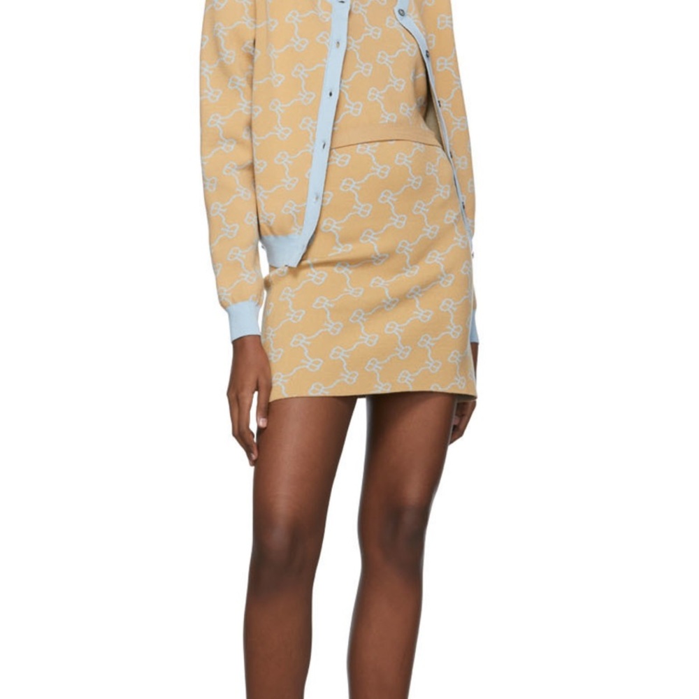 rokh mini skirt